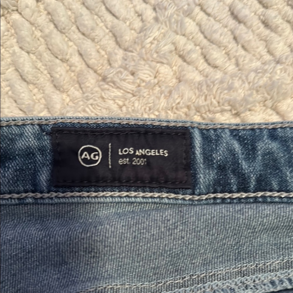 AG Prima Crop Jean - Picture 4 of 8